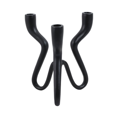 10x9 Loopy 3-taper Holder, Black