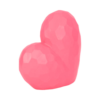 9 Heart Decor, Pink