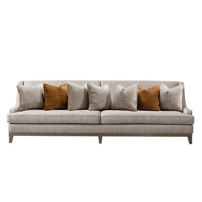 Noha Albabtain 4 Seater Sofa