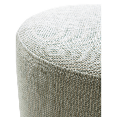 Roots Boucle Ottoman