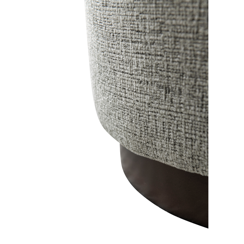 Roots Boucle Ottoman