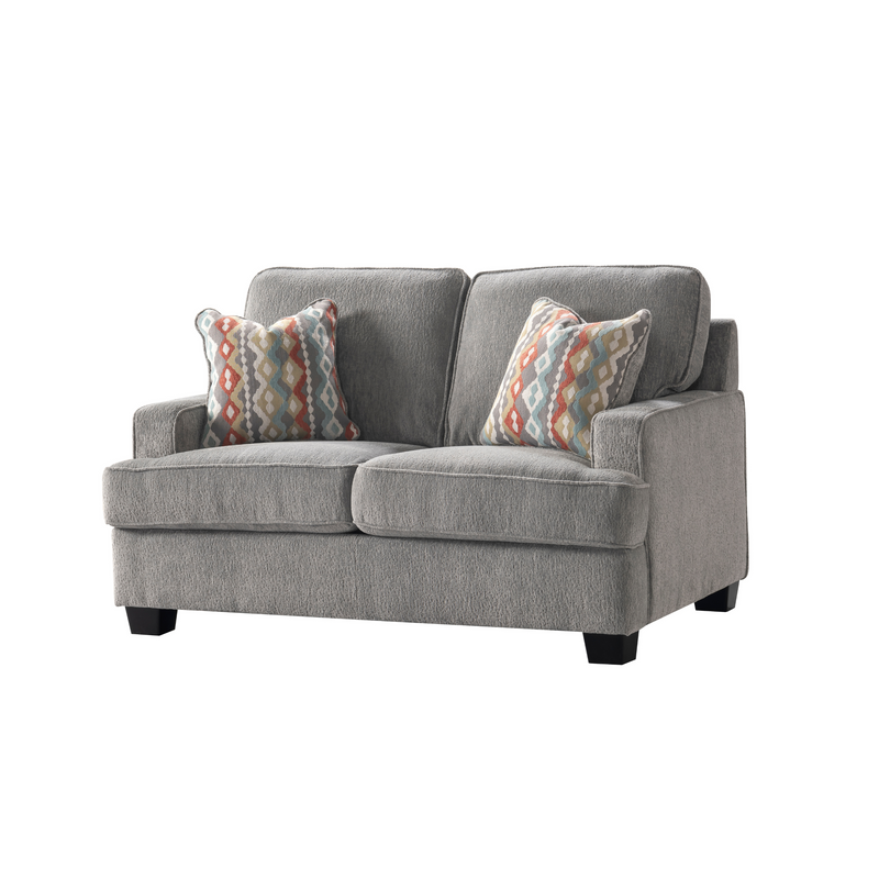 Hawaii Grey Sofa Set