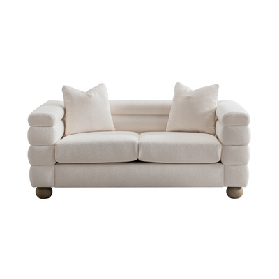 Urban Retreat Cream Sofa Set