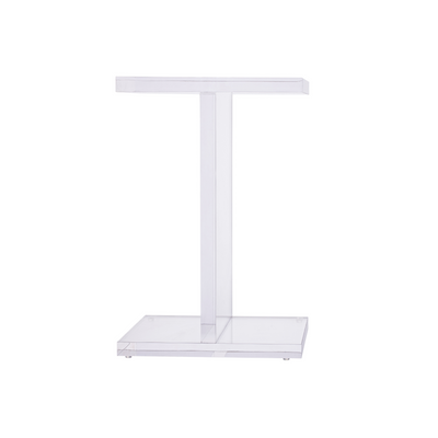 Acrylic side table YM-F0334-D