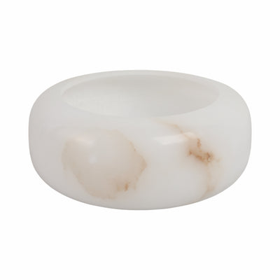 10 Dolce Small Alabaster Bowl