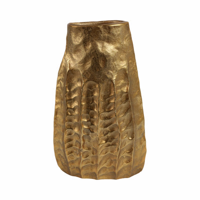 14 Caen Small Gold Vase