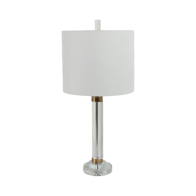 27 Catania Crystal Table Lamp