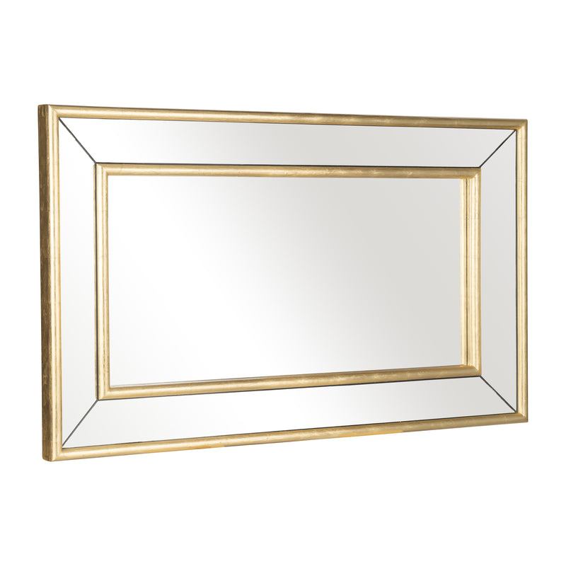 47X79 , GOLD BOX MIRROR