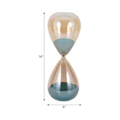 14 Channing Large Hourglass