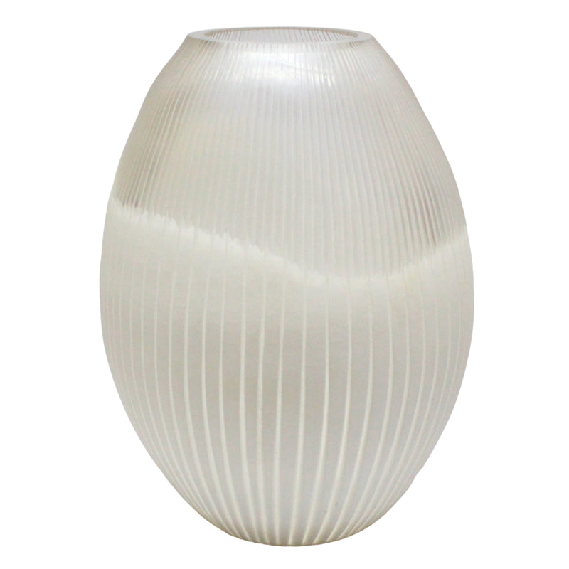 17 DULCET LARGE GLASS VASE