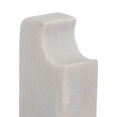 METAL/MARBLE,13,BITTEN POPSICLE DECO,WHITE