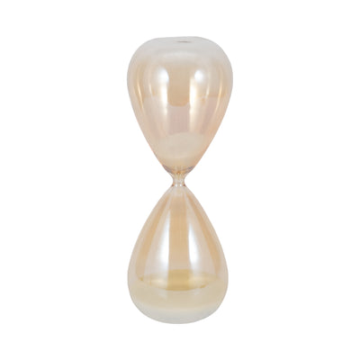 14 Midas Small Champagne Hourglass