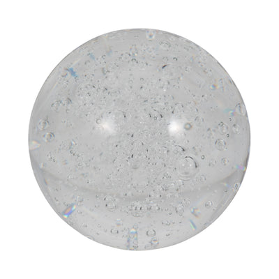 Crystal Ball 4, Clear