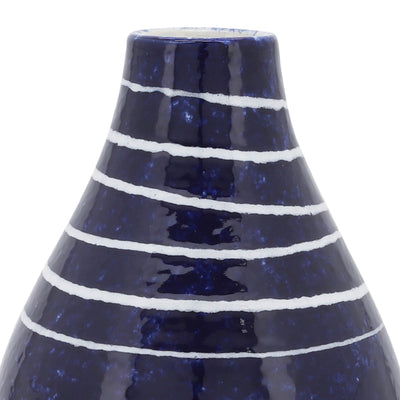 CER, 10H PRIMEVAL VASE, BLUE