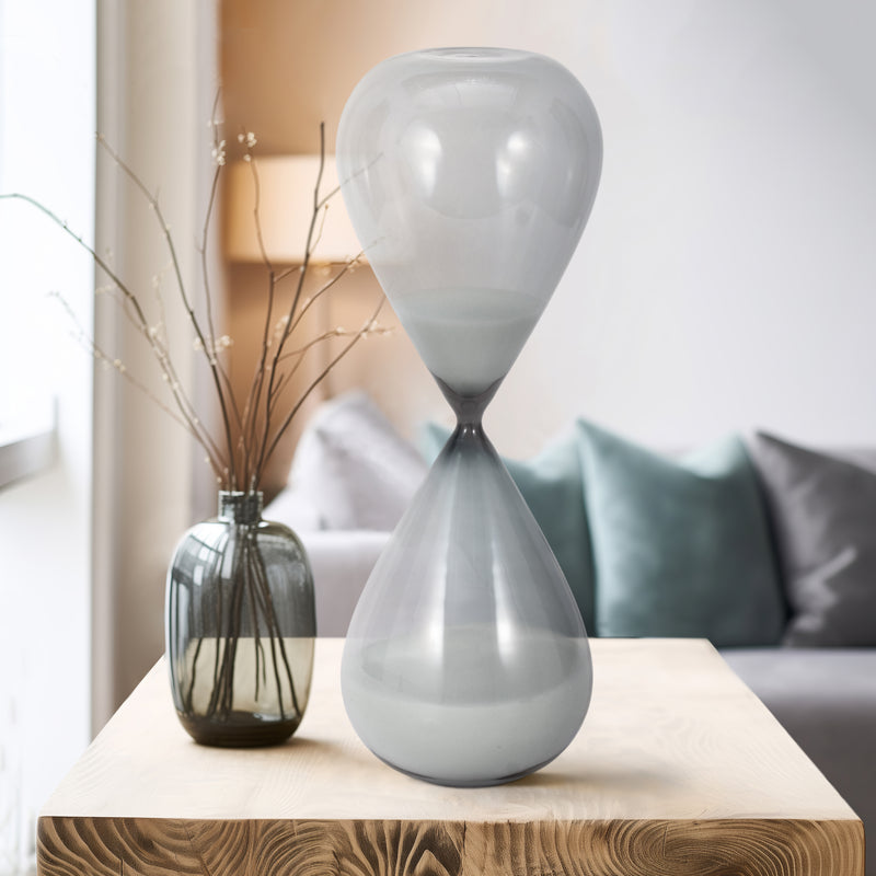 17 Giza Large Grey Hourglass