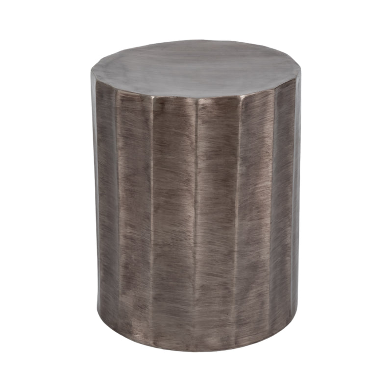 19 Darlington Silver Metal Accent Table