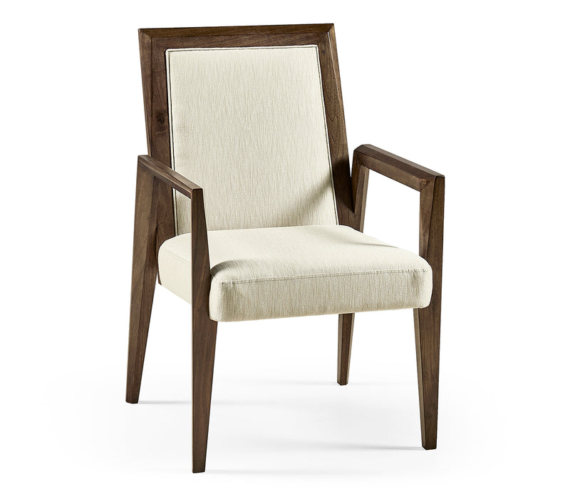 JC Modern - Gatsby Collection - Gatsby Dining Arm Chair