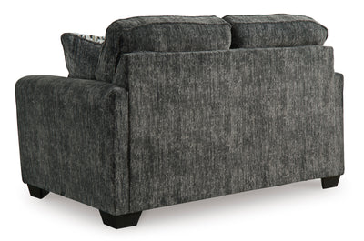 Lonoke Gray Sofa Set