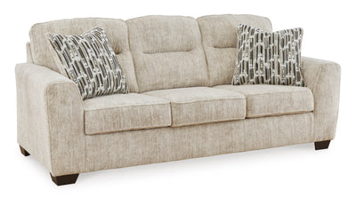 Lonoke Beige Sofa Set