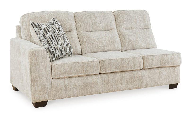 Lonoke Beige Raf Sectional