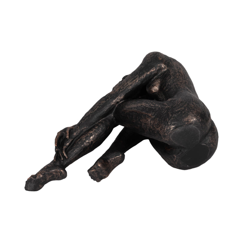 11 Resting Ballerina, Bronze