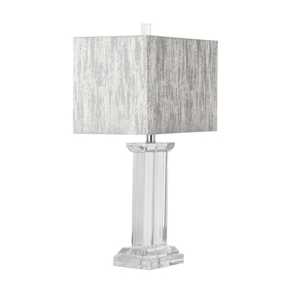 26 Crystal Table Lamp