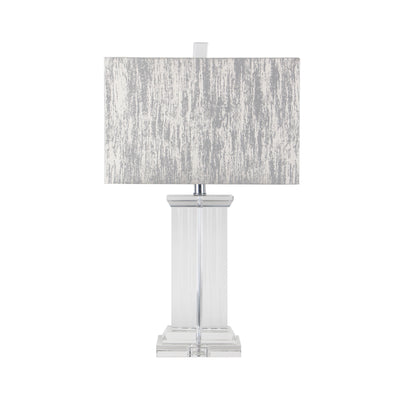 26 Crystal Table Lamp