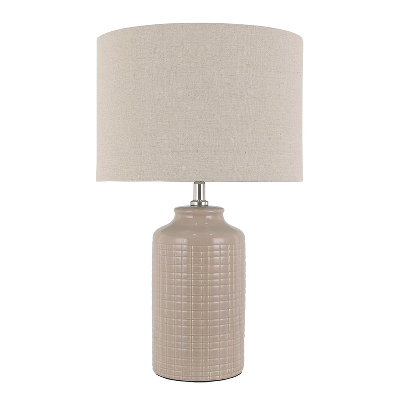 CERAMIC TABLE LAMP