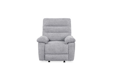 Comficore Grey Manual Recliner