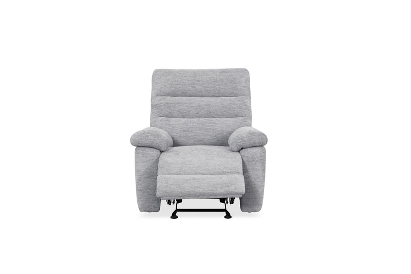 Comficore Grey Manual Recliner