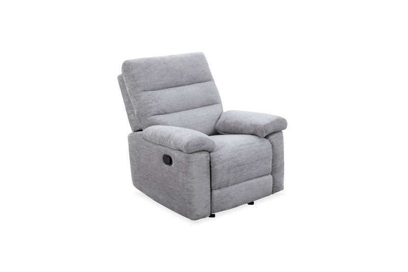 Comficore Grey Manual Recliner