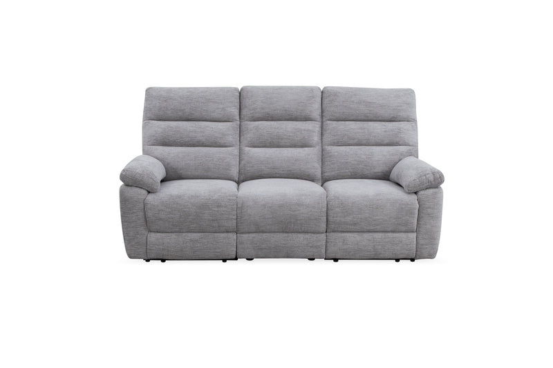 Comficore Grey Motion Power Sofa