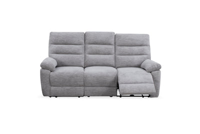 Comficore Grey Motion Power Sofa