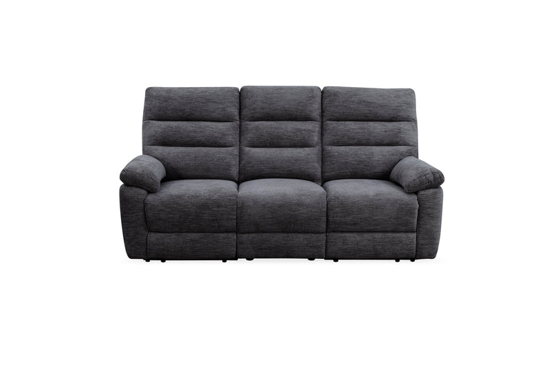 Comficore Navy Motion Power Sofa