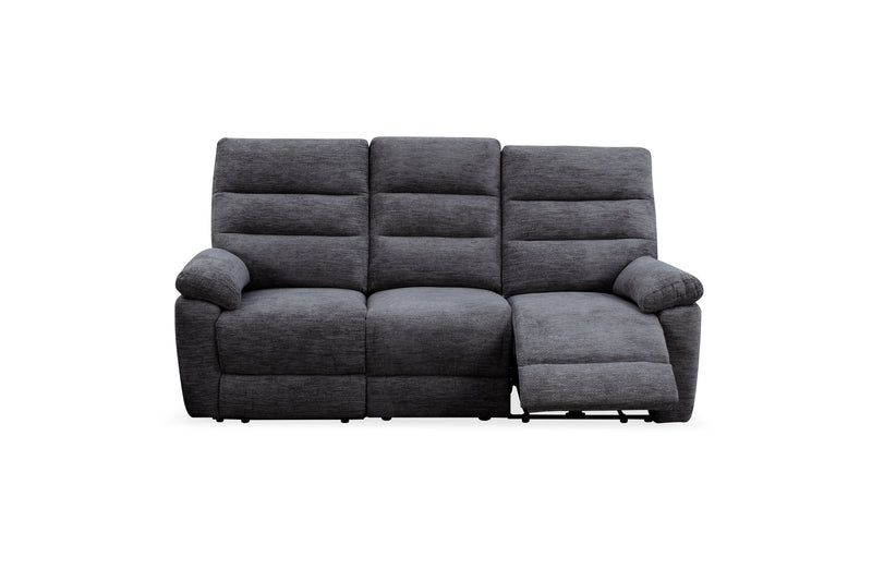 Comficore Navy Motion Power Sofa