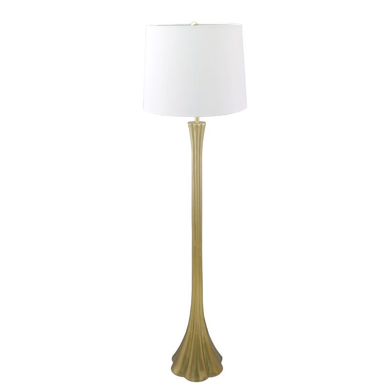 POLY FLOOR LAMP