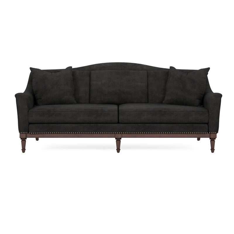 Magritte Sofa Charcoal