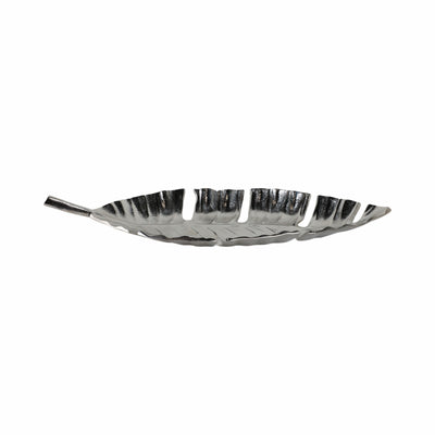 METAL, 22 LEAF TRAY, SILVER