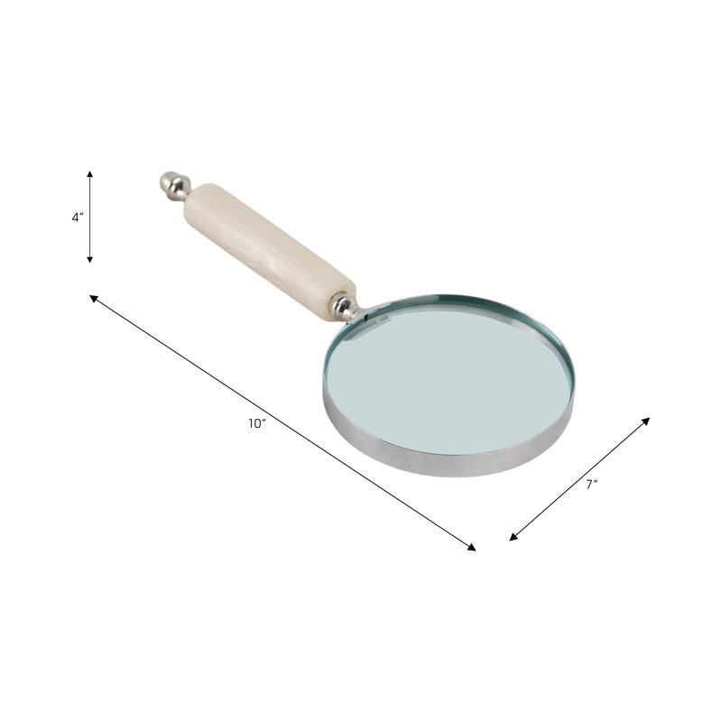 10 Gasper Resin Magnifying Glass