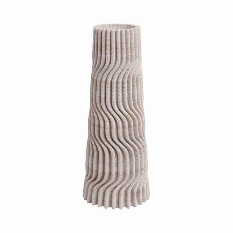 HIGH TEMPERATURE 3D PRINTING PORCELAIN DECORATIVE VASES