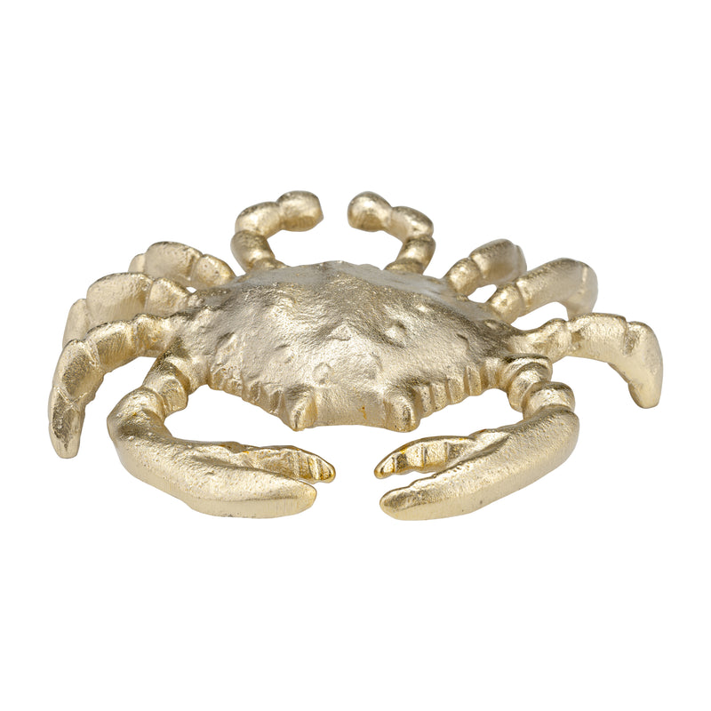 METAL, 7, CRAB DECO,CHAMPAGNE