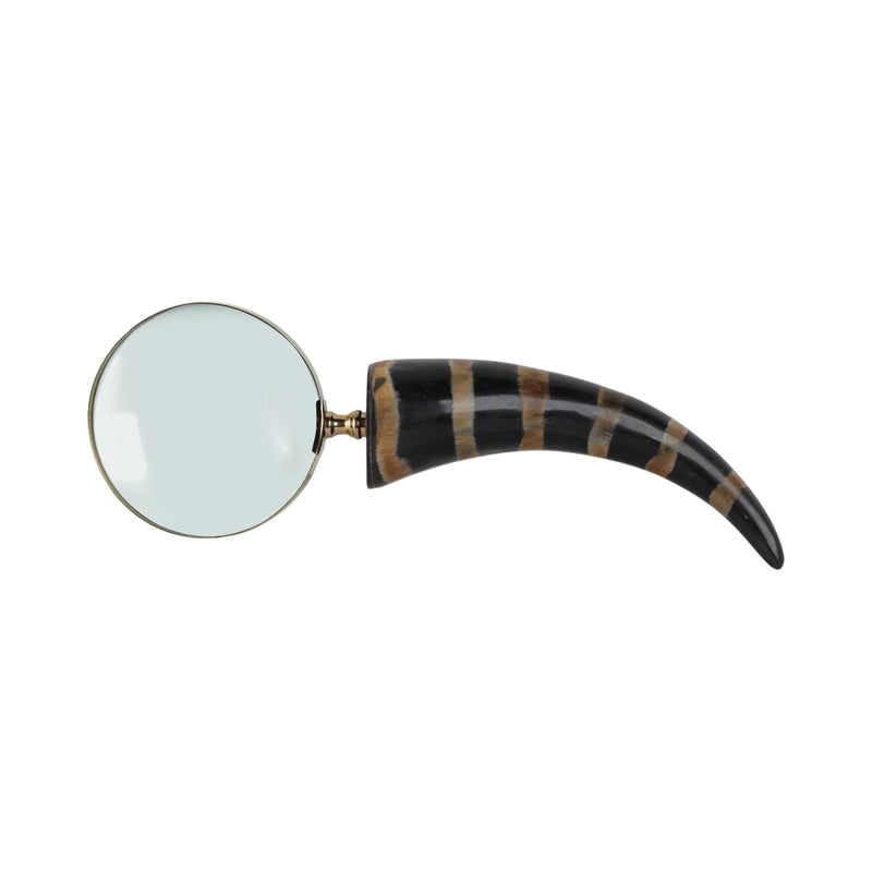 11 Curran Horn Magnifying Glass