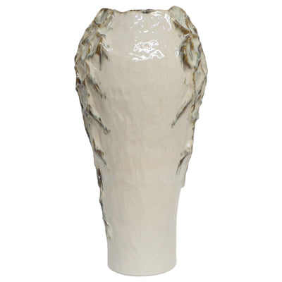 19 Decorah Large Cer Vase