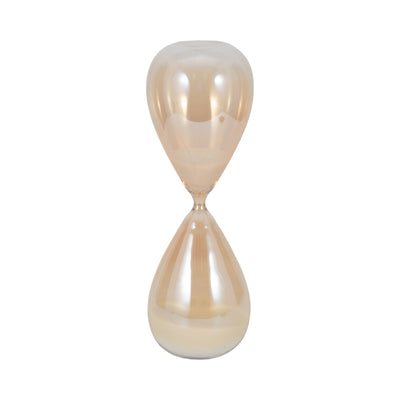 17 Midas Large Champagne Hourglass