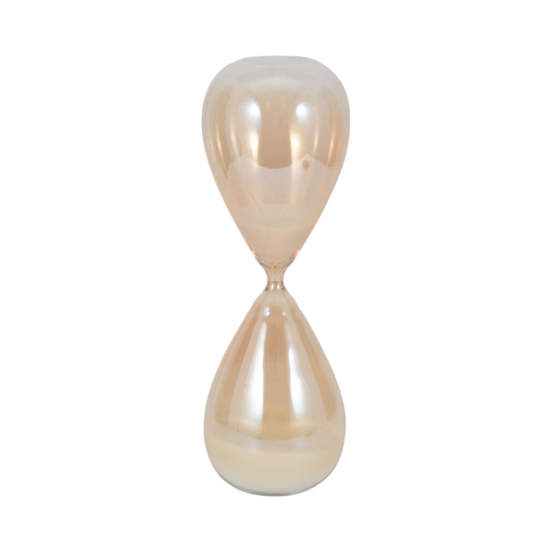 17 Midas Large Champagne Hourglass