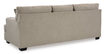 Stonemeade  Sofa Chaise Kit