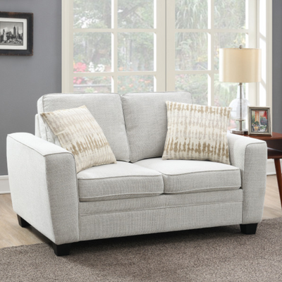 Confa Beige Living Room Set (Sofa + 2 Loveseat)