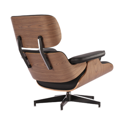 Palisander Wood Lounge Chair