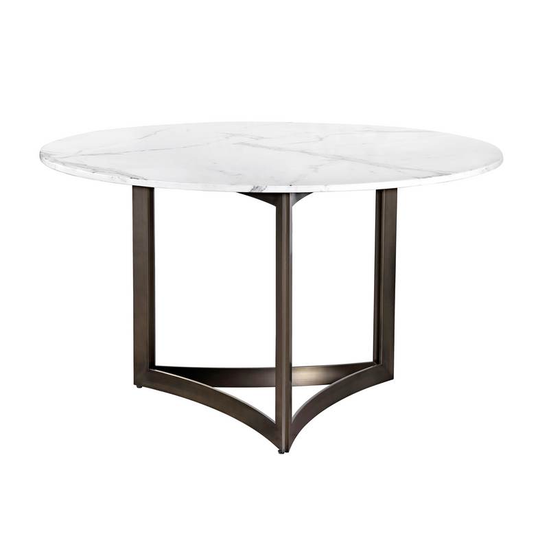 Alexa Round Dining Table