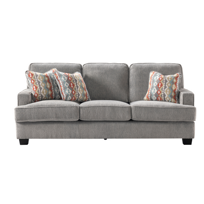 Hawaii Grey Sofa